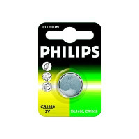 Produktbild för Philips CR1620 batteri x CR1620 - Li