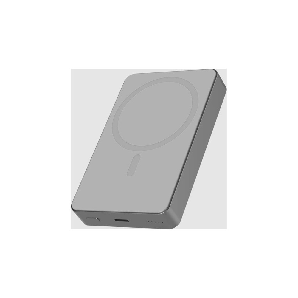 Produktbild för Sinox PRO trådlös powerbank - USB-C - 20 Watt