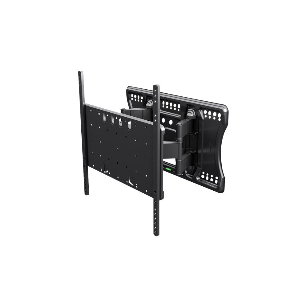Produktbild för Multibrackets M VESA Super Slim Tilt & Turn HD monteringssats - för platt panel - svart