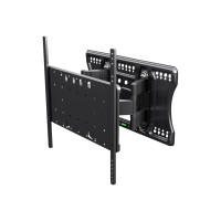 Produktbild för Multibrackets M VESA Super Slim Tilt & Turn HD monteringssats - för platt panel - svart