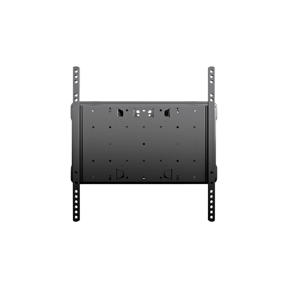 Produktbild för Multibrackets M VESA Super Slim Tilt & Turn HD monteringssats - för platt panel - svart