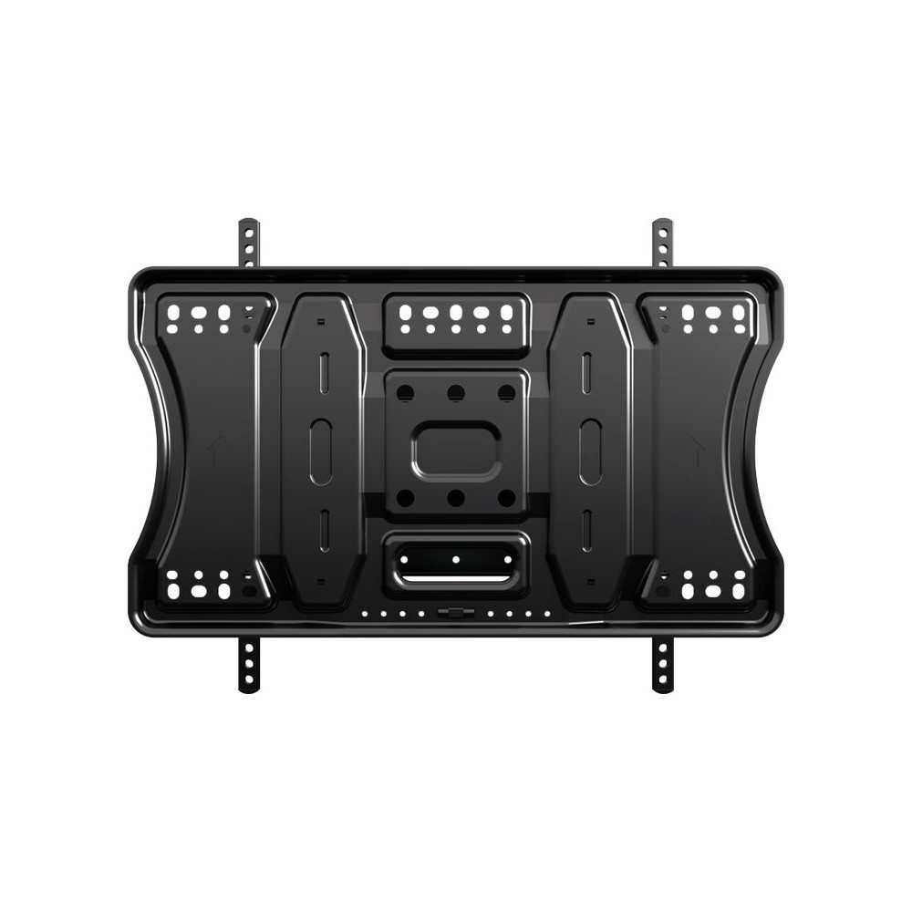 Produktbild för Multibrackets M VESA Super Slim Tilt & Turn HD monteringssats - för platt panel - svart