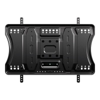 Produktbild för Multibrackets M VESA Super Slim Tilt & Turn HD monteringssats - för platt panel - svart