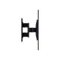 Produktbild för Multibrackets M VESA Super Slim Tilt & Turn HD monteringssats - för platt panel - svart