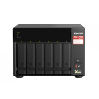 Produktbild för QNAP TS-673A - NAS-server