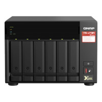 Produktbild för QNAP TS-673A - NAS-server