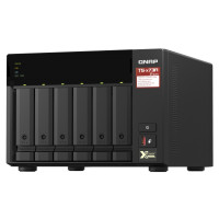 Produktbild för QNAP TS-673A - NAS-server