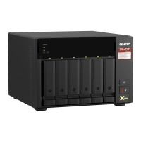 Produktbild för QNAP TS-673A - NAS-server