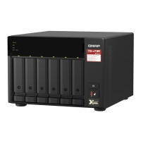 Produktbild för QNAP TS-673A - NAS-server
