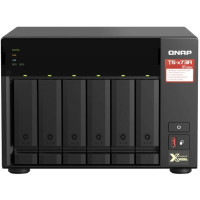 Produktbild för QNAP TS-673A - NAS-server