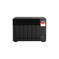 Produktbild för QNAP TS-673A - NAS-server