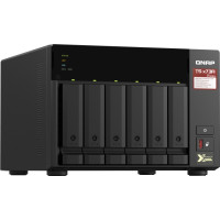 Produktbild för QNAP TS-673A - NAS-server