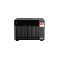 Produktbild för QNAP TS-673A - NAS-server