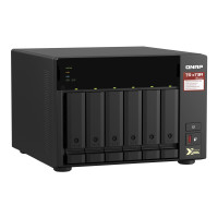 Produktbild för QNAP TS-673A - NAS-server