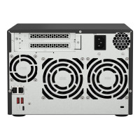 Produktbild för QNAP TS-673A - NAS-server