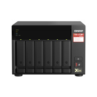 Produktbild för QNAP TS-673A - NAS-server