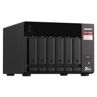 Produktbild för QNAP TS-673A - NAS-server