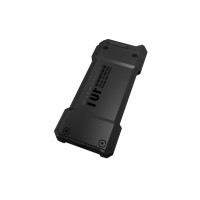 Produktbild för ASUS TUF Gaming A1 - förvaringslåda - M.2 NVMe Card - USB 3.2 (Gen 2)