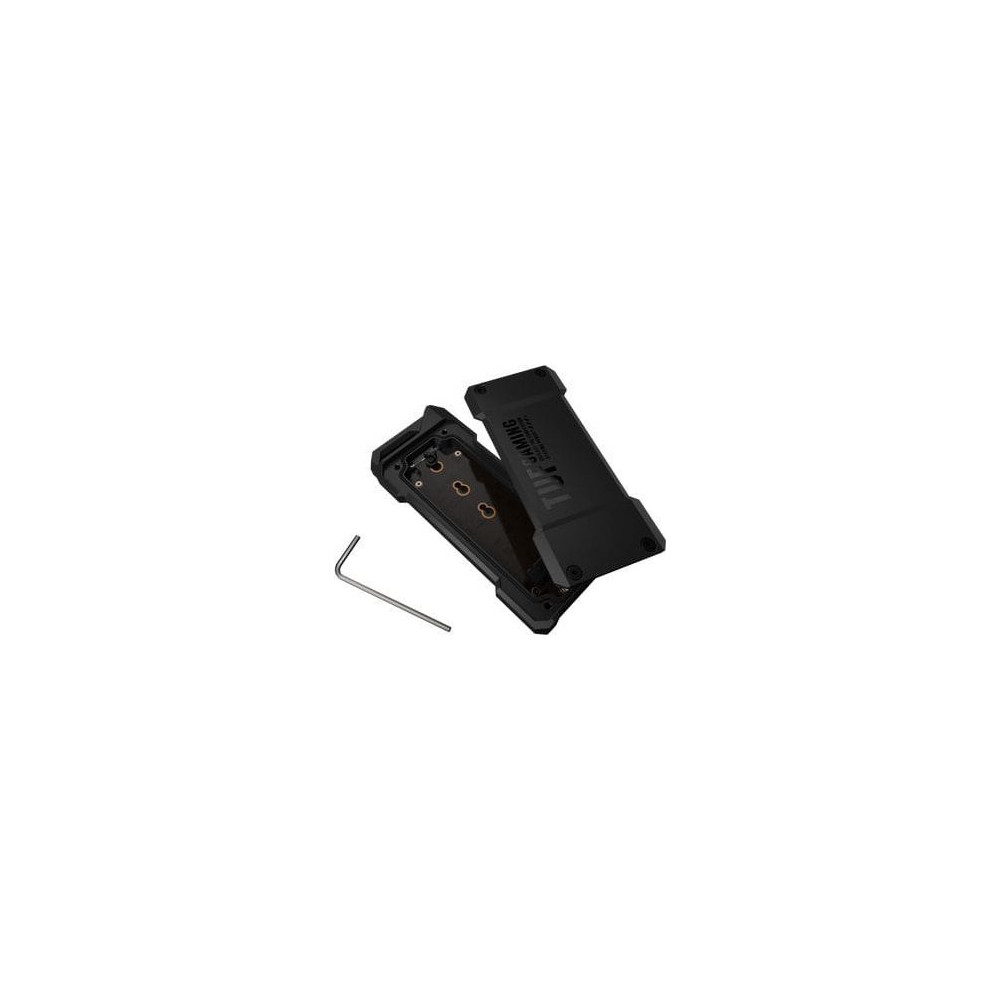 Produktbild för ASUS TUF Gaming A1 - förvaringslåda - M.2 NVMe Card - USB 3.2 (Gen 2)