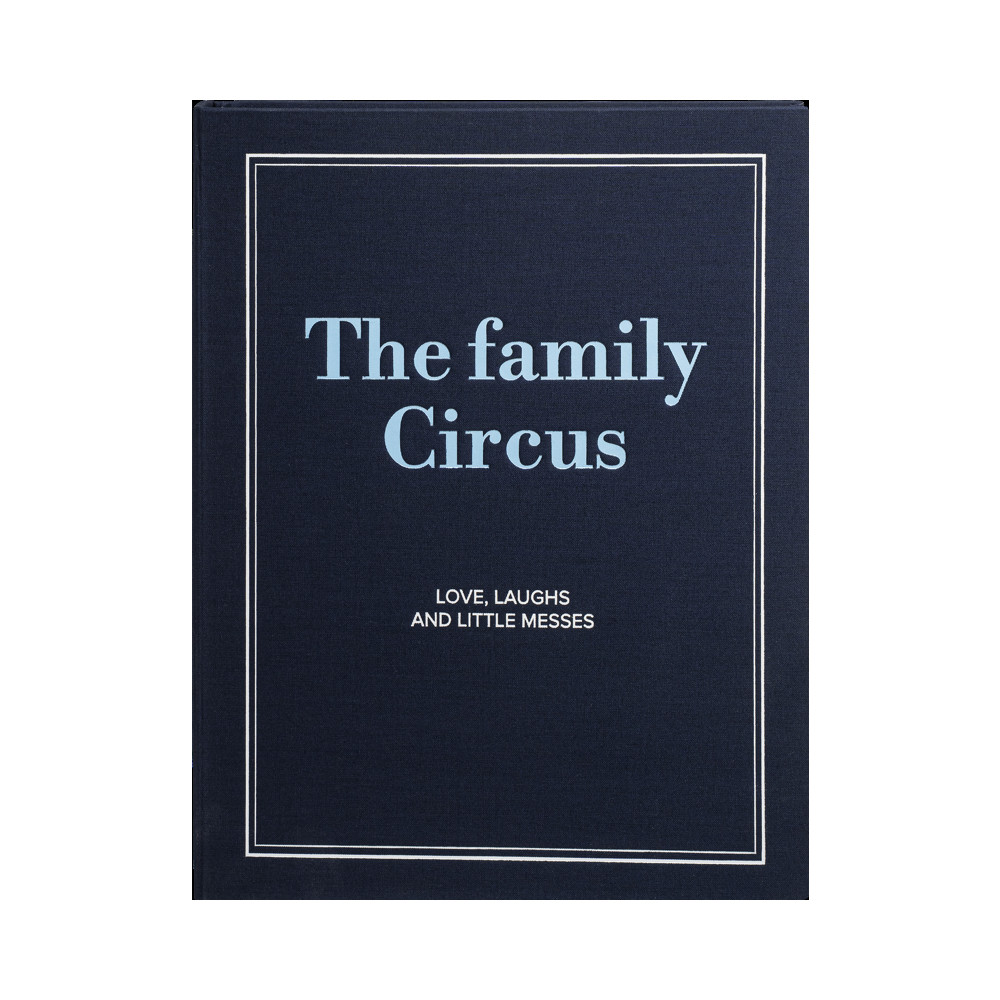 Produktbild för Focus Coffee Table The Family Circus 27x35cm