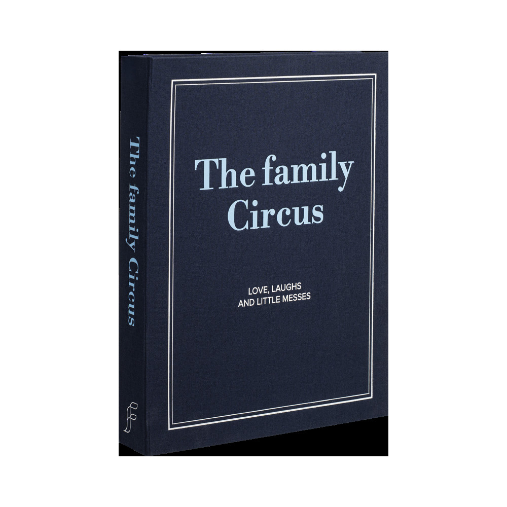 Produktbild för Focus Coffee Table The Family Circus 27x35cm