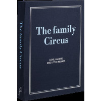 Produktbild för Focus Coffee Table The Family Circus 27x35cm