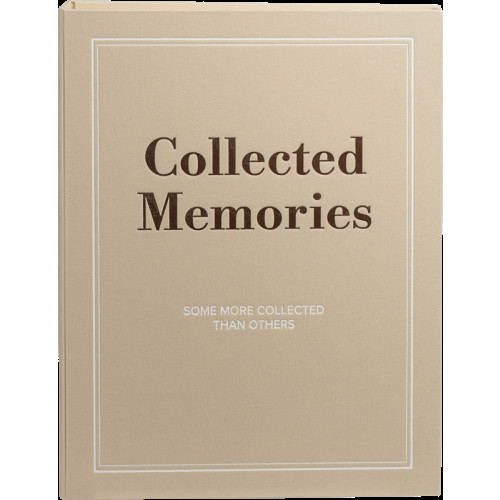 FOCUS Focus Coffee Table Collected Memories 27x35cm