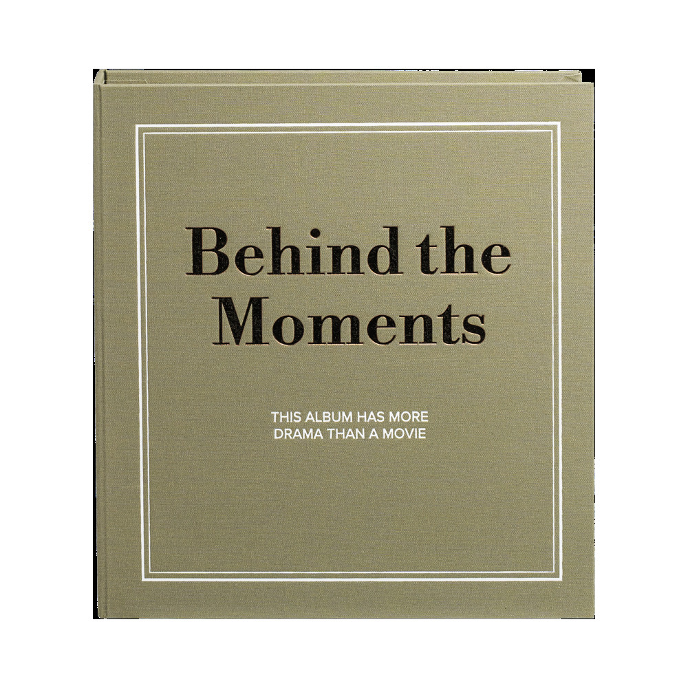 Produktbild för Focus Coffee Table Behind The Moments 24,5x27cm