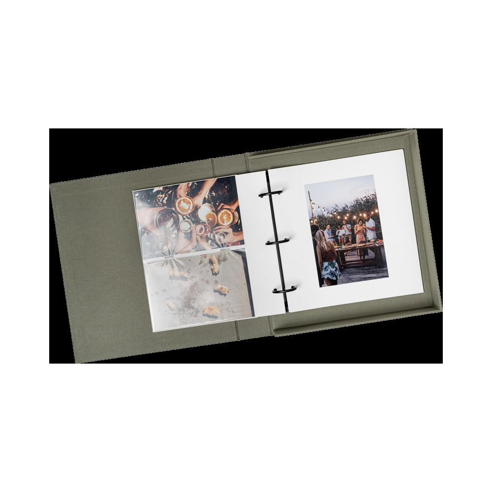 Produktbild för Focus Coffee Table Behind The Moments 24,5x27cm