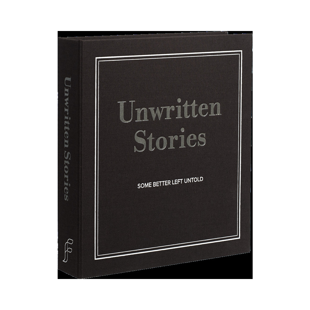 Produktbild för Focus Coffee Table Unwritten Stories 24,5x27cm
