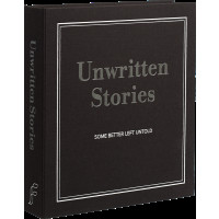 Produktbild för Focus Coffee Table Unwritten Stories 24,5x27cm