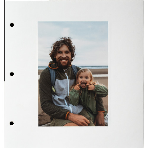 FOCUS Focus Coffee Table Refillsheets Carton white for 24,5x27cm