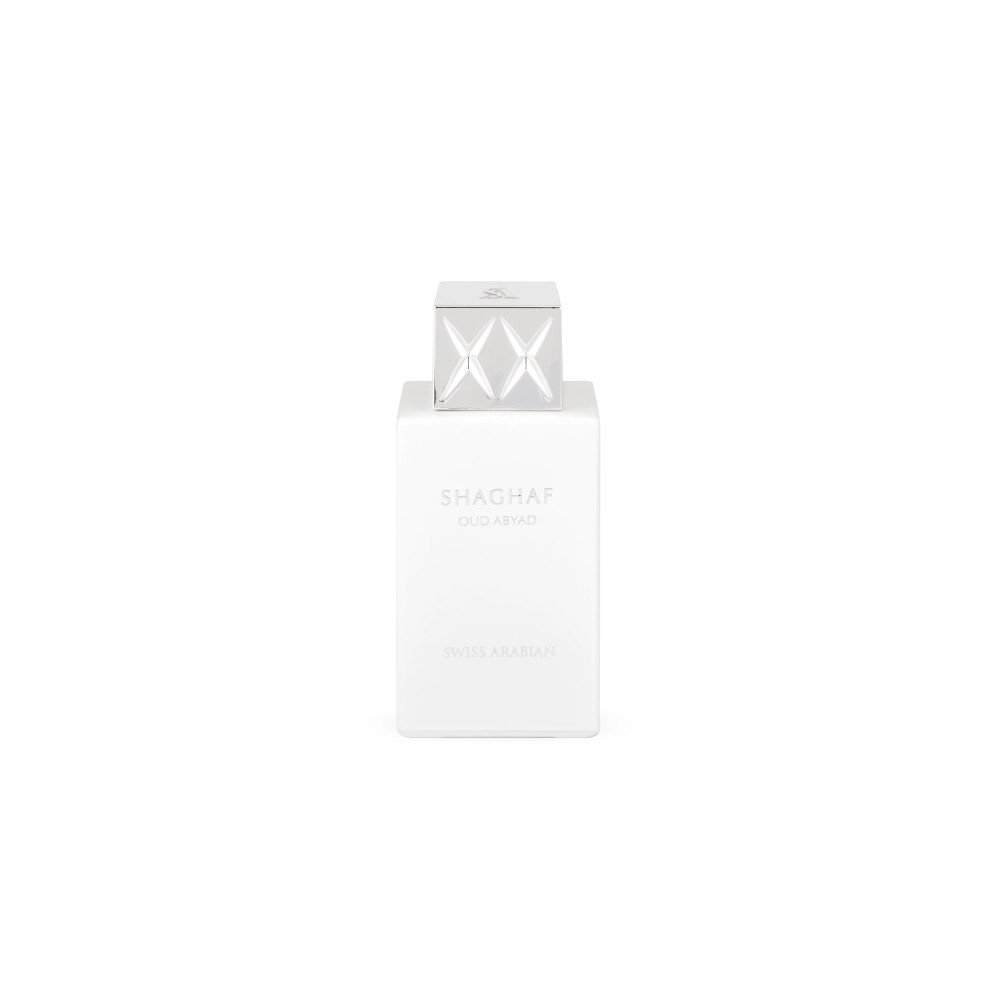 Produktbild för Swiss Arabian Shaghaf Oud Abyad Eau De Parfum 75ml Unisex Fr...
