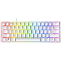 Produktbild för Razer Huntsman Mini - tangentbord - amerikansk - kvicksilver Inmatningsenhet