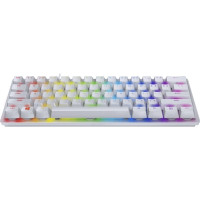 Produktbild för Razer Huntsman Mini - tangentbord - amerikansk - kvicksilver Inmatningsenhet