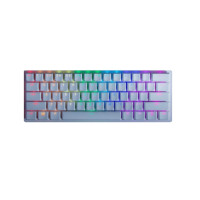 Produktbild för Razer Huntsman Mini - tangentbord - amerikansk - kvicksilver Inmatningsenhet