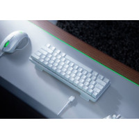 Produktbild för Razer Huntsman Mini - tangentbord - amerikansk - kvicksilver Inmatningsenhet