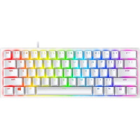 Produktbild för Razer Huntsman Mini - tangentbord - amerikansk - kvicksilver Inmatningsenhet