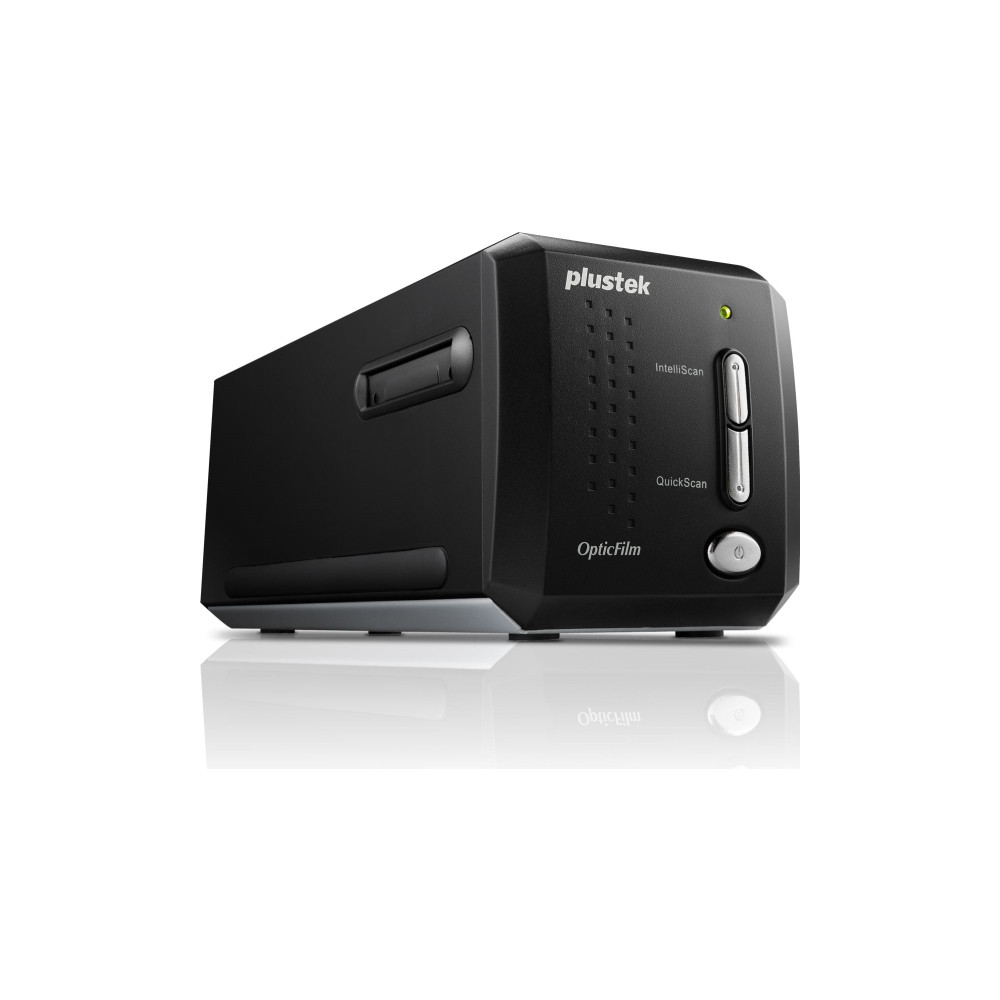 Produktbild för Plustek OpticFilm 8200i SE - filmskanner (35 mm) - desktop - USB 2.0