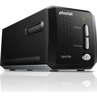 Produktbild för Plustek OpticFilm 8200i SE - filmskanner (35 mm) - desktop - USB 2.0