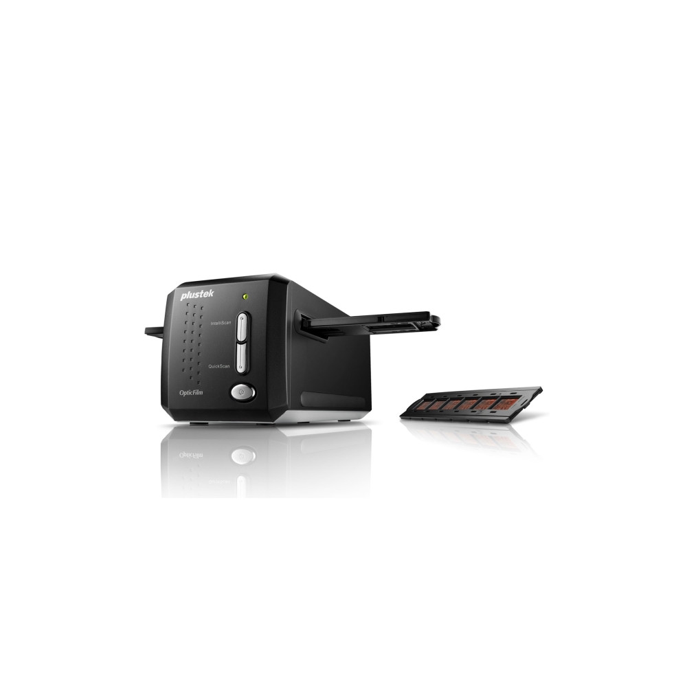 Produktbild för Plustek OpticFilm 8200i SE - filmskanner (35 mm) - desktop - USB 2.0