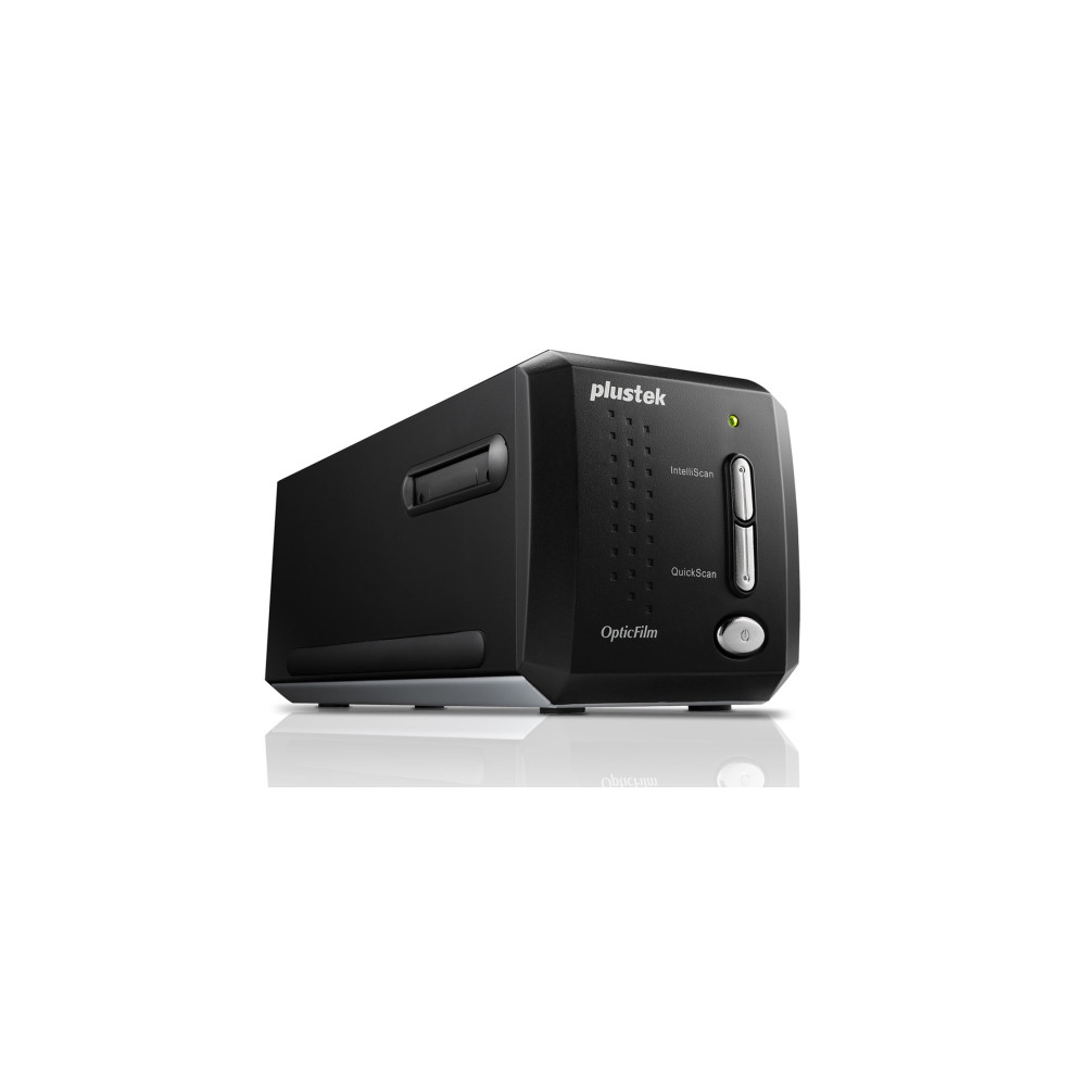 Produktbild för Plustek OpticFilm 8200i SE - filmskanner (35 mm) - desktop - USB 2.0