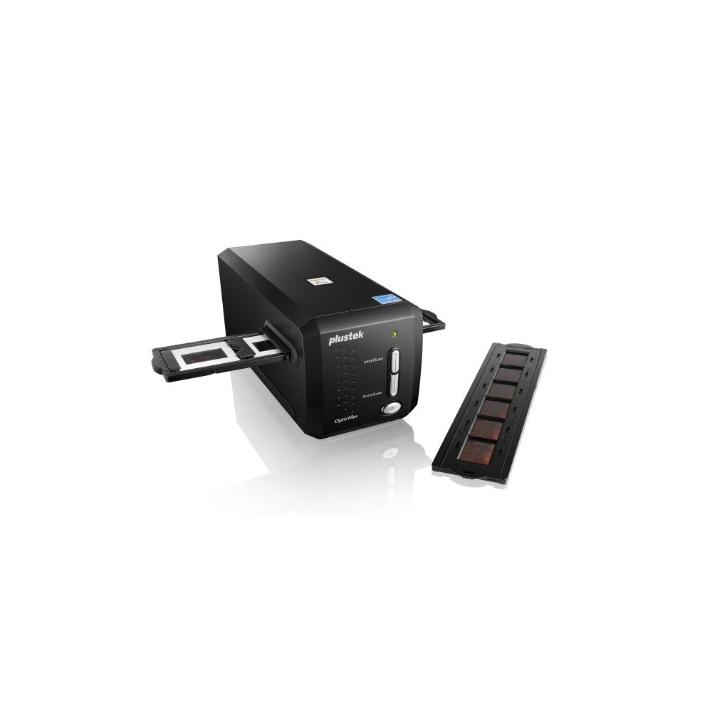 Produktbild för Plustek OpticFilm 8200i SE - filmskanner (35 mm) - desktop - USB 2.0