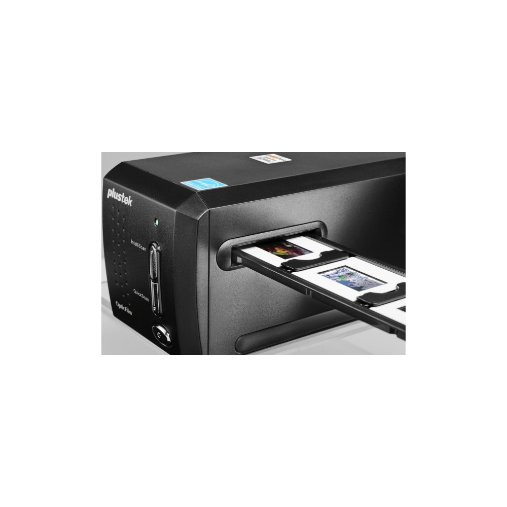 Produktbild för Plustek OpticFilm 8200i SE - filmskanner (35 mm) - desktop - USB 2.0