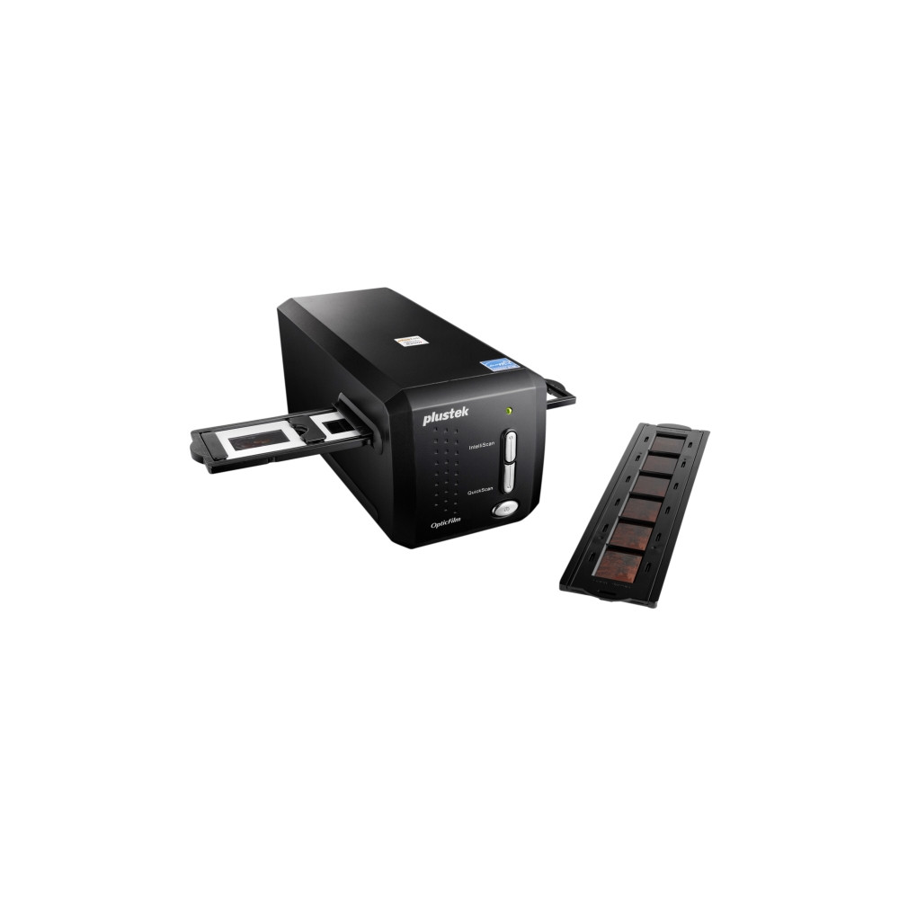 Produktbild för Plustek OpticFilm 8200i SE - filmskanner (35 mm) - desktop - USB 2.0