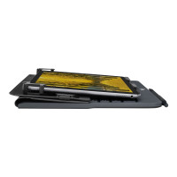 Produktbild för Logitech Universal Folio for 9-10 inch Tablets - tangentbord och foliefodral - Nordisk Inmatningsenhet