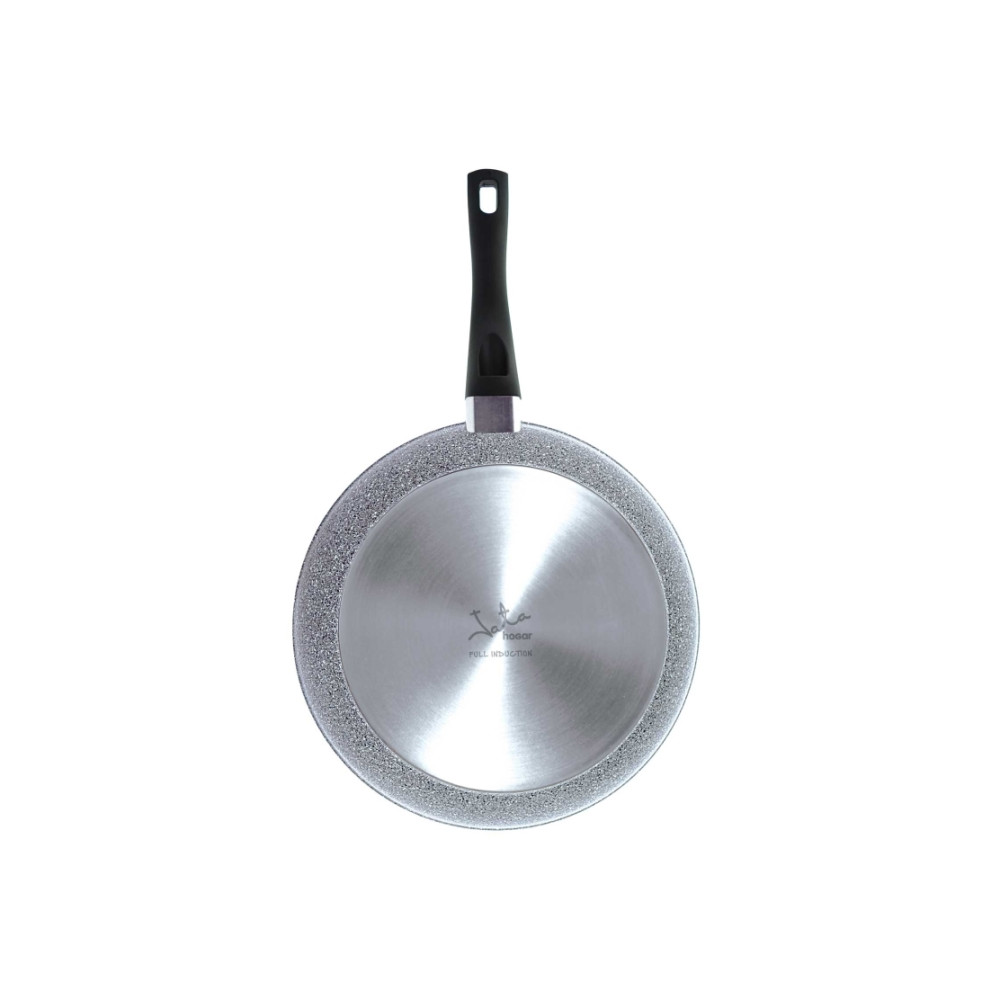 Produktbild för JATA Tacana, Rund, Allmän matlagning, Gjuten aluminium, Gran...
