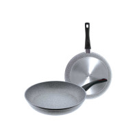 Produktbild för JATA Tacana, Rund, Allmän matlagning, Gjuten aluminium, Gran...