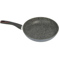 Produktbild för JATA Tacana, Rund, Allmän matlagning, Gjuten aluminium, Gran...