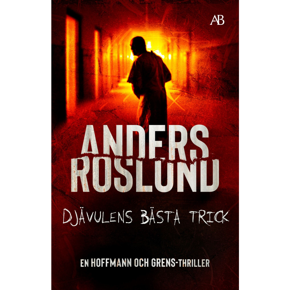 Produktbild för Djävulens bästa trick (bok, storpocket)